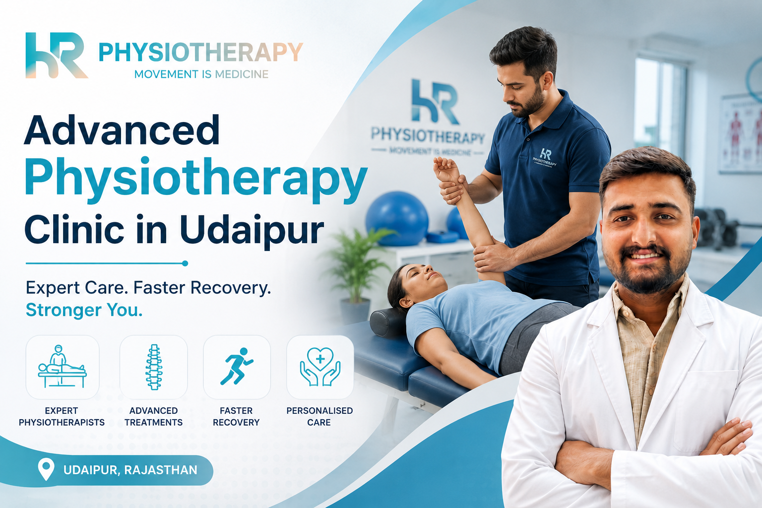 HR physiotherapy,physiotherapist